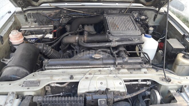 Hyundai Galloper 2001, 100,000 km - 2.5 l - Bakı