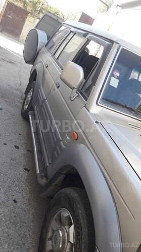 Hyundai Galloper 2001, 100,000 km - 2.5 l - Bakı