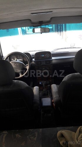 Hyundai Galloper 2001, 100,000 km - 2.5 l - Bakı