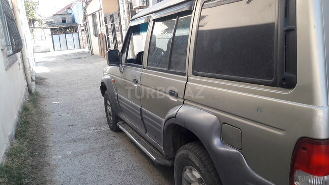 Hyundai Galloper 2001, 100,000 km - 2.5 l - Bakı