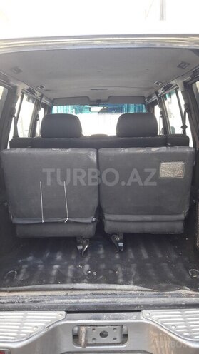 Hyundai Galloper 2001, 100,000 km - 2.5 l - Bakı