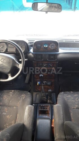 Hyundai Galloper 2001, 100,000 km - 2.5 l - Bakı