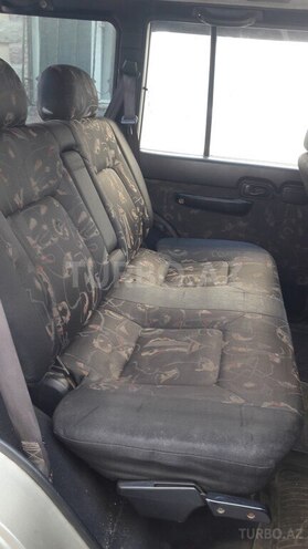 Hyundai Galloper 2001, 100,000 km - 2.5 l - Bakı