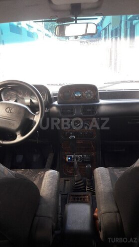 Hyundai Galloper 2001, 100,000 km - 2.5 l - Bakı