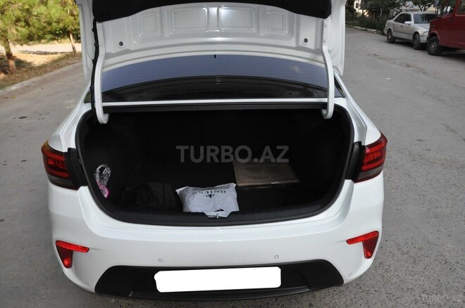 Kia Rio 2019, 28,000 km - 1.6 l - Şirvan
