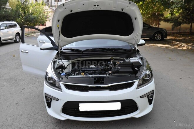 Kia Rio 2019, 28,000 km - 1.6 l - Şirvan