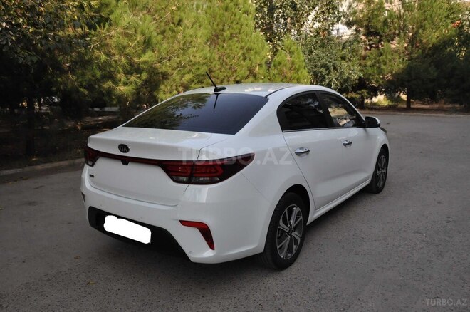 Kia Rio 2019, 28,000 km - 1.6 l - Şirvan