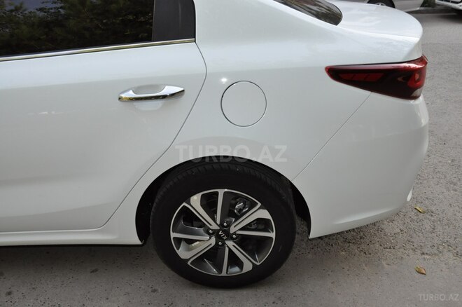 Kia Rio 2019, 28,000 km - 1.6 l - Şirvan