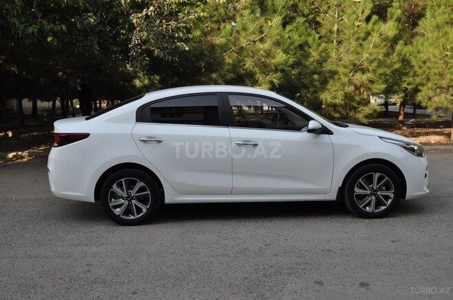 Kia Rio 2019, 28,000 km - 1.6 l - Şirvan