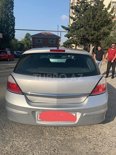 Opel Astra 2005, 177,000 km - 1.3 l - Bakı