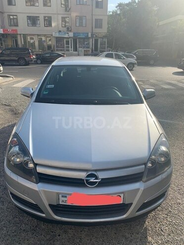 Opel Astra 2005, 177,000 km - 1.3 l - Bakı