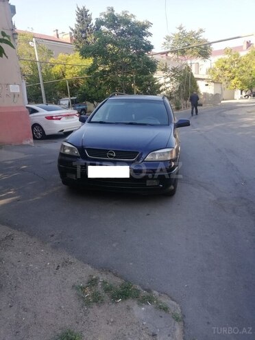 Opel Astra 1998, 250,000 km - 1.6 l - Sumqayıt