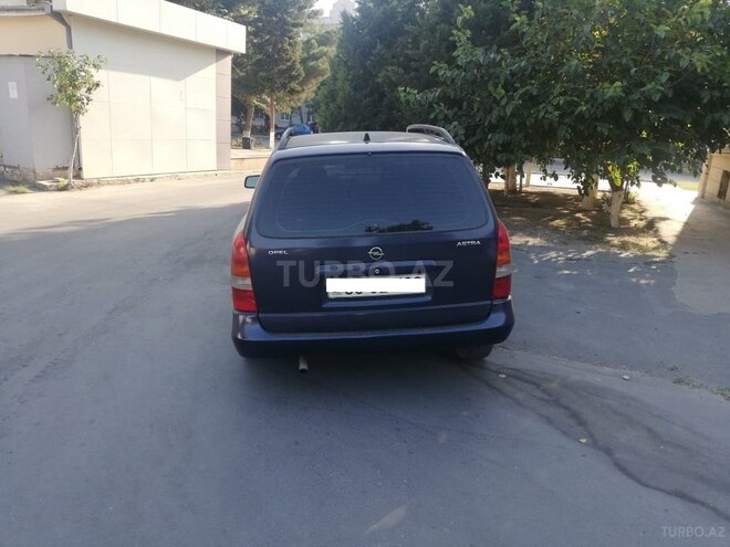 Opel Astra 1998, 250,000 km - 1.6 l - Sumqayıt