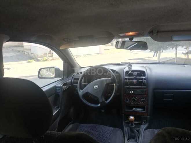 Opel Astra 1998, 250,000 km - 1.6 l - Sumqayıt