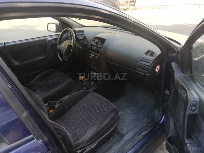 Opel Astra 1998, 250,000 km - 1.6 l - Sumqayıt