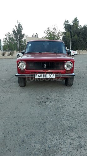 LADA (VAZ) 21011 1986, 345,200 km - 1.2 л - Saatlı