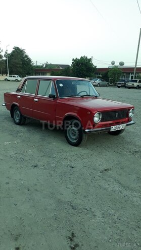 LADA (VAZ) 21011 1986, 345,200 km - 1.2 л - Saatlı