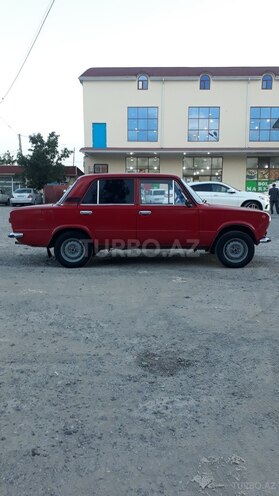 LADA (VAZ) 21011 1986, 345,200 km - 1.2 л - Saatlı