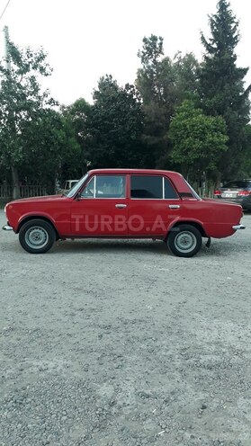 LADA (VAZ) 21011 1986, 345,200 km - 1.2 л - Saatlı