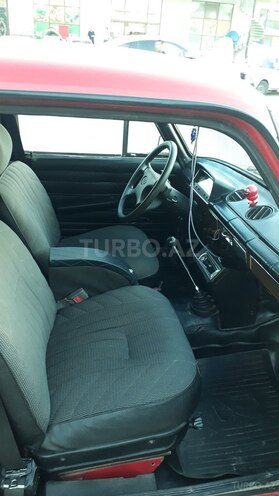 LADA (VAZ) 21011 1986, 345,200 km - 1.2 л - Saatlı