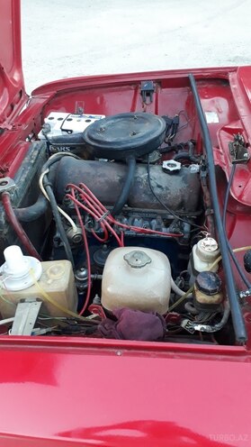 LADA (VAZ) 21011 1986, 345,200 km - 1.2 л - Saatlı