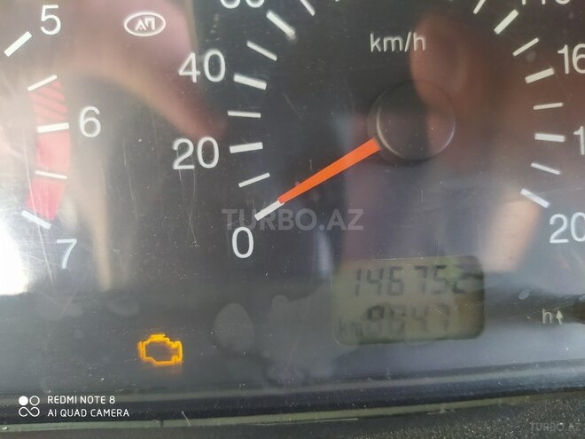 LADA (VAZ) Niva 2013, 467,522 km - 1.7 л - Masallı