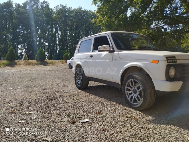 LADA (VAZ) Niva 2013, 467,522 km - 1.7 л - Masallı