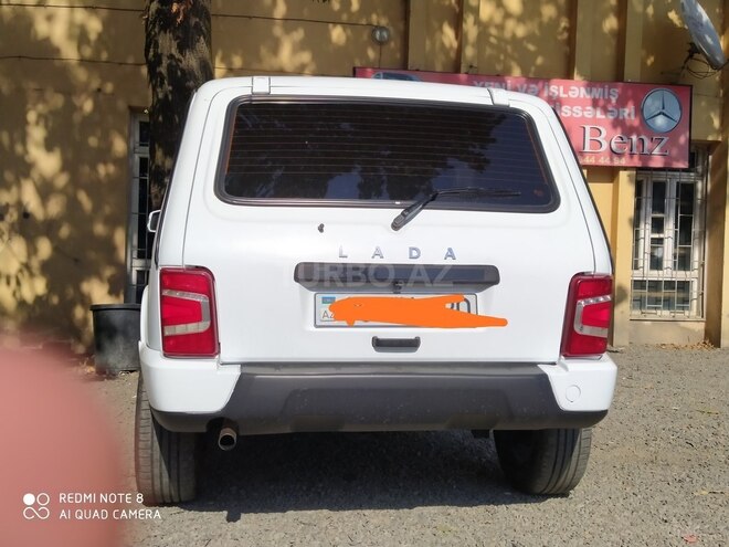 LADA (VAZ) Niva 2013, 467,522 km - 1.7 л - Masallı