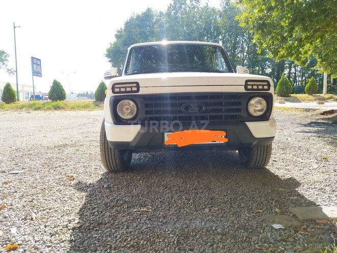 LADA (VAZ) Niva 2013, 467,522 km - 1.7 л - Masallı