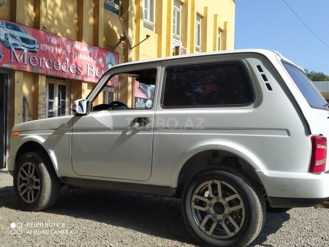 LADA (VAZ) Niva 2013, 467,522 km - 1.7 л - Masallı