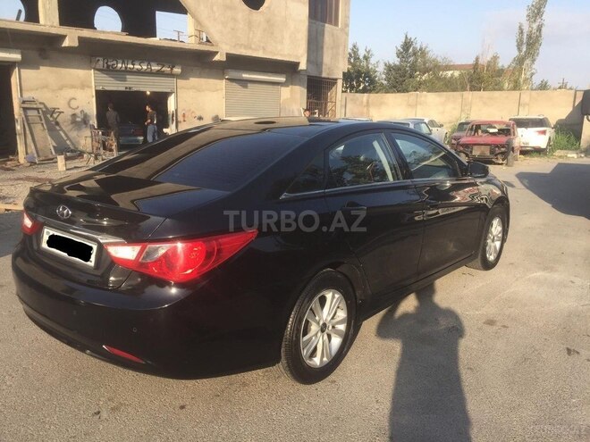 Hyundai Sonata 2010, 198,000 km - 2.4 l - Bakı
