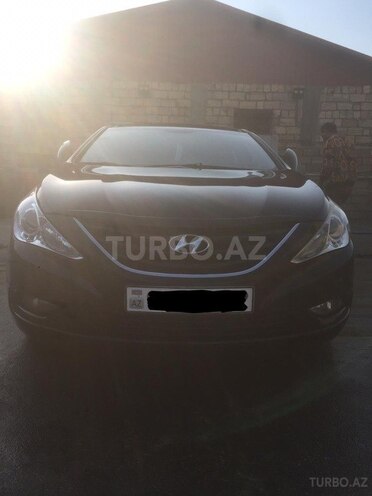 Hyundai Sonata 2010, 198,000 km - 2.4 l - Bakı