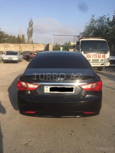 Hyundai Sonata 2010, 198,000 km - 2.4 l - Bakı