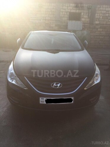 Hyundai Sonata 2010, 198,000 km - 2.4 l - Bakı