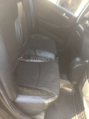 Hyundai Sonata 2010, 198,000 km - 2.4 l - Bakı