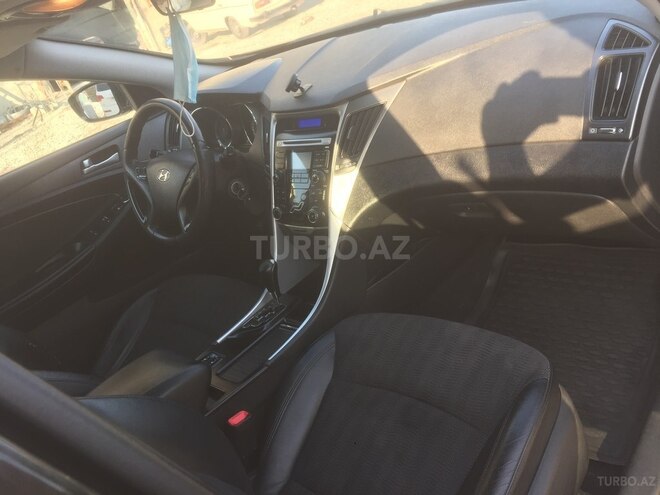 Hyundai Sonata 2010, 198,000 km - 2.4 l - Bakı