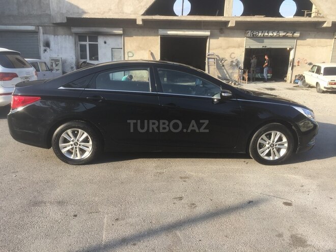 Hyundai Sonata 2010, 198,000 km - 2.4 l - Bakı