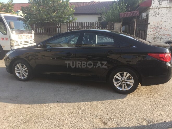 Hyundai Sonata 2010, 198,000 km - 2.4 l - Bakı
