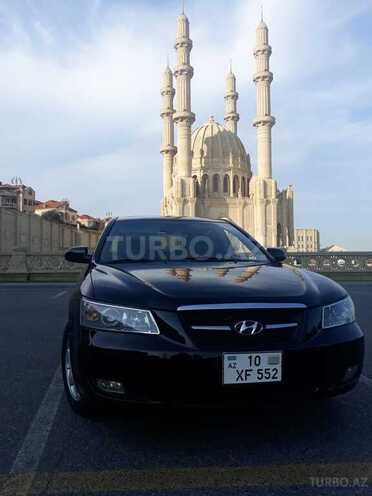 Hyundai Sonata 2006, 203,000 km - 2.4 l - Bakı