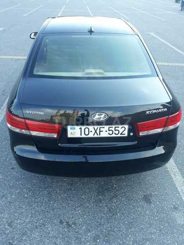 Hyundai Sonata 2006, 203,000 km - 2.4 l - Bakı