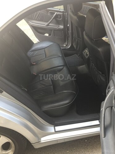 Mercedes E 240 2001, 307,828 km - 2.4 l - Bakı