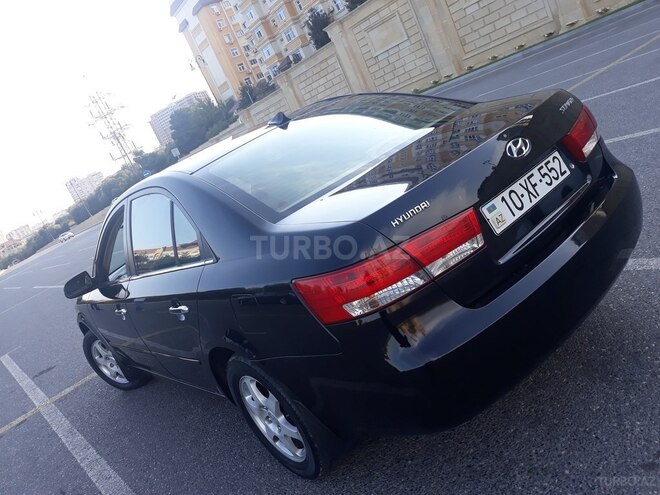 Hyundai Sonata 2006, 203,000 km - 2.4 l - Bakı
