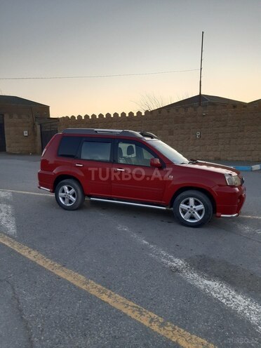 Nissan X-Trail 2003, 195,000 km - 2.0 l - Sumqayıt