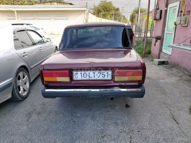 LADA (VAZ) 2107 1991, 350,000 km - 1.6 l - Bakı