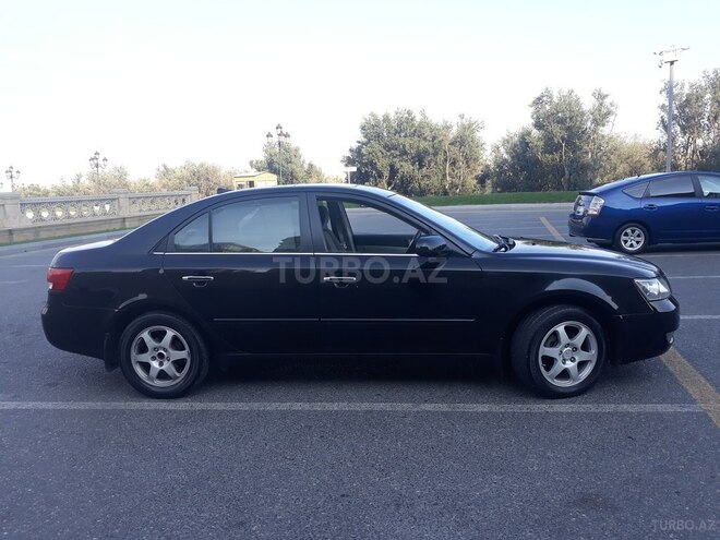 Hyundai Sonata 2006, 203,000 km - 2.4 l - Bakı