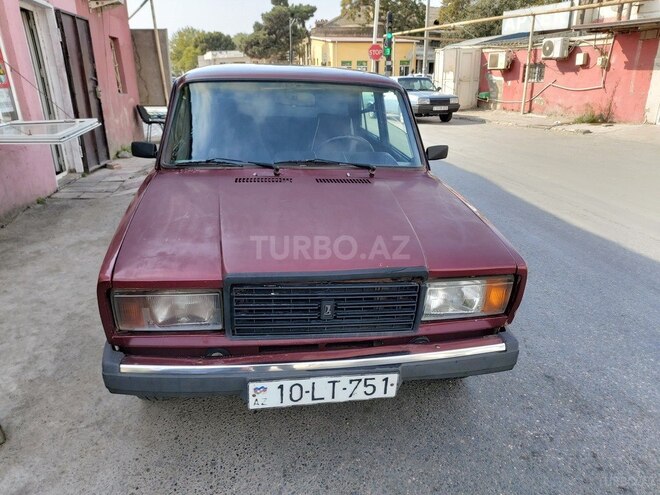 LADA (VAZ) 2107 1991, 350,000 km - 1.6 l - Bakı
