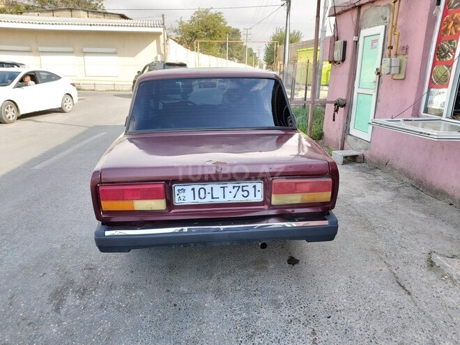 LADA (VAZ) 2107 1991, 350,000 km - 1.6 l - Bakı