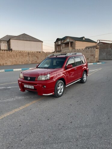Nissan X-Trail 2003, 195,000 km - 2.0 l - Sumqayıt