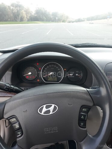 Hyundai Sonata 2006, 203,000 km - 2.4 l - Bakı