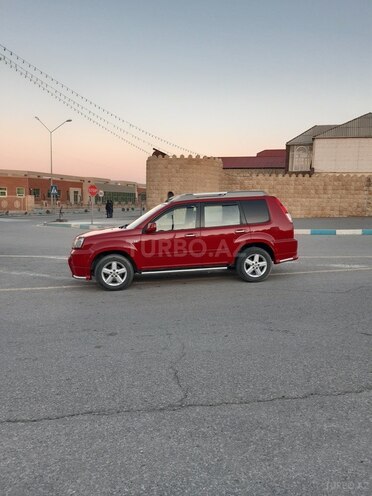 Nissan X-Trail 2003, 195,000 km - 2.0 l - Sumqayıt